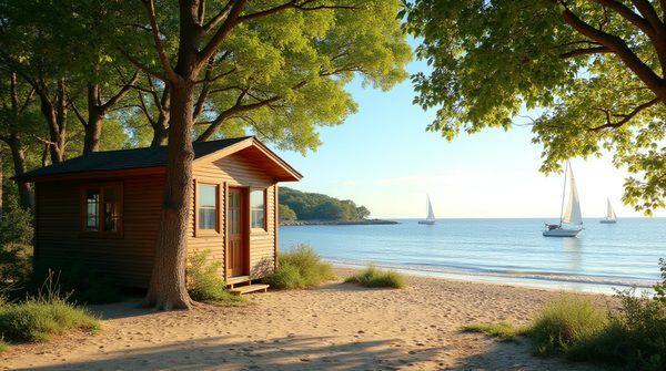 Camping bord mer Arcachon : un séjour inoubliable en pleine nature