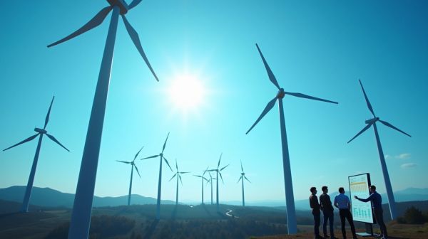 Comment atteindre une transition énergétique durable réussie