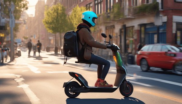 Comment gérer son activité principale en tant que livreur Uber Eats