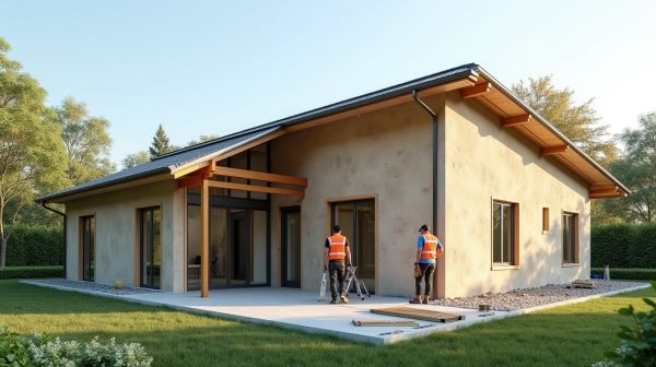 Comment réussir votre isolation thermique par extérieur simple et efficace