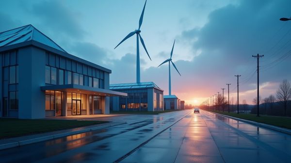 La nécessité de réussir la transition énergétique durable