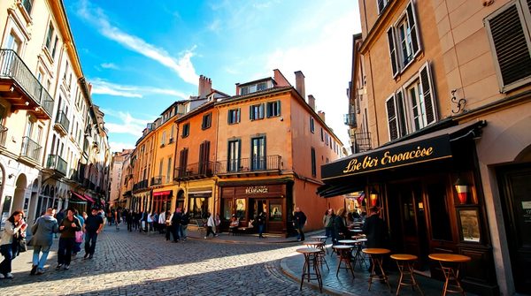 Lyon et la bière : un voyage entre bars et saveurs à découvrir