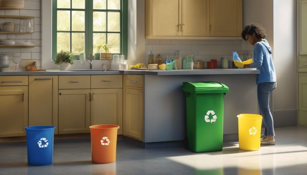 Maîtriser le logo du tri pour améliorer vos gestes de recyclage
