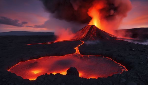 Maîtriser l’éruption du piton de la Fournaise pour mieux comprendre son activité