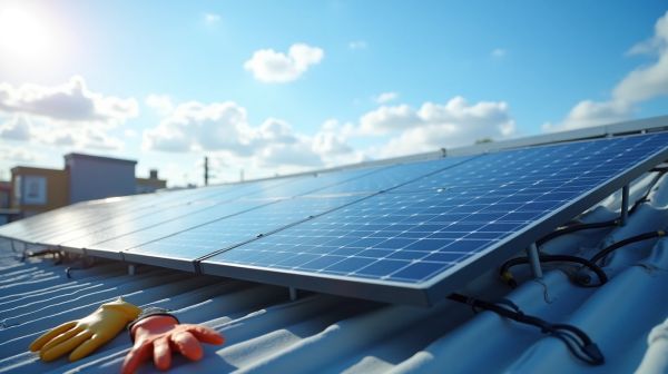 Maîtriser les panneaux solaires photovoltaïques pour réduire votre facture