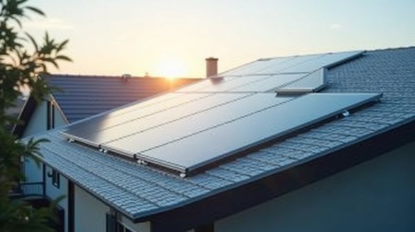 Panneaux solaires : maximisez votre autonomie énergétique et vos économies