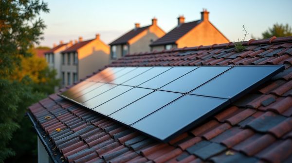 Réduire vos factures avec les panneaux solaire photovoltaïque