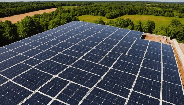 Panneau solaire photovoltaïque : l'avenir de votre énergie durable