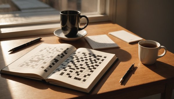 Découvrez l'univers captivant des mots croisés hebdomadaires